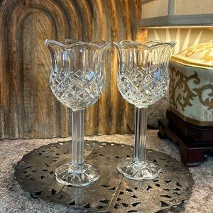 Vintage Votive Holders